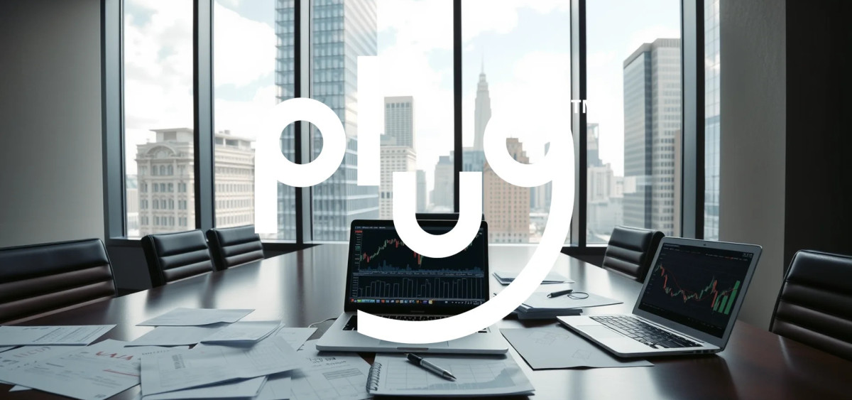 Beitragsbild zu Plug Power-Aktie: Mega-Hoffnung!