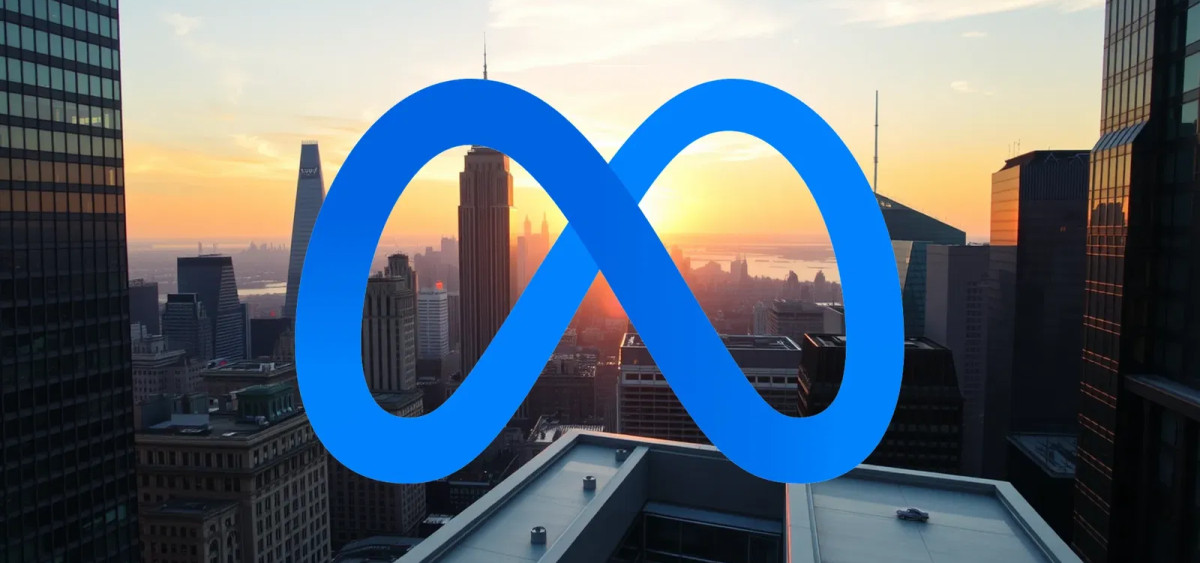 Beitragsbild zu Meta Aktie: Rekordinvestition