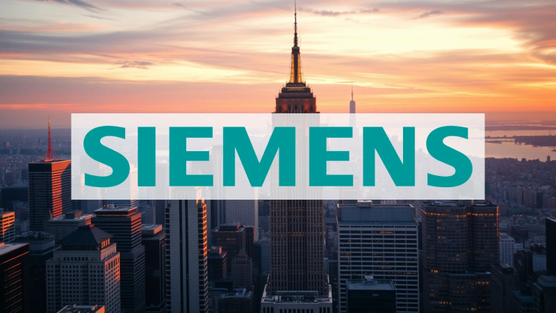 Beitragsbild zu Siemens Aktie: Milliardendeals und Healthineers-Trennung