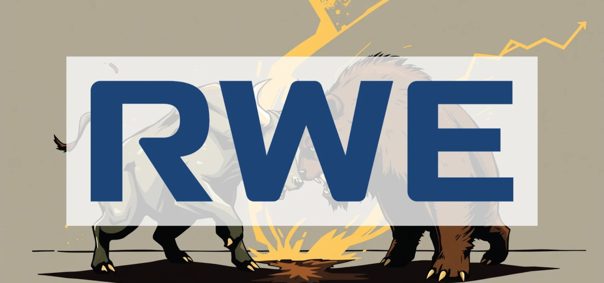 Beitragsbild zu RWE Aktie: Überraschungspartnerschaft schockt Analysten