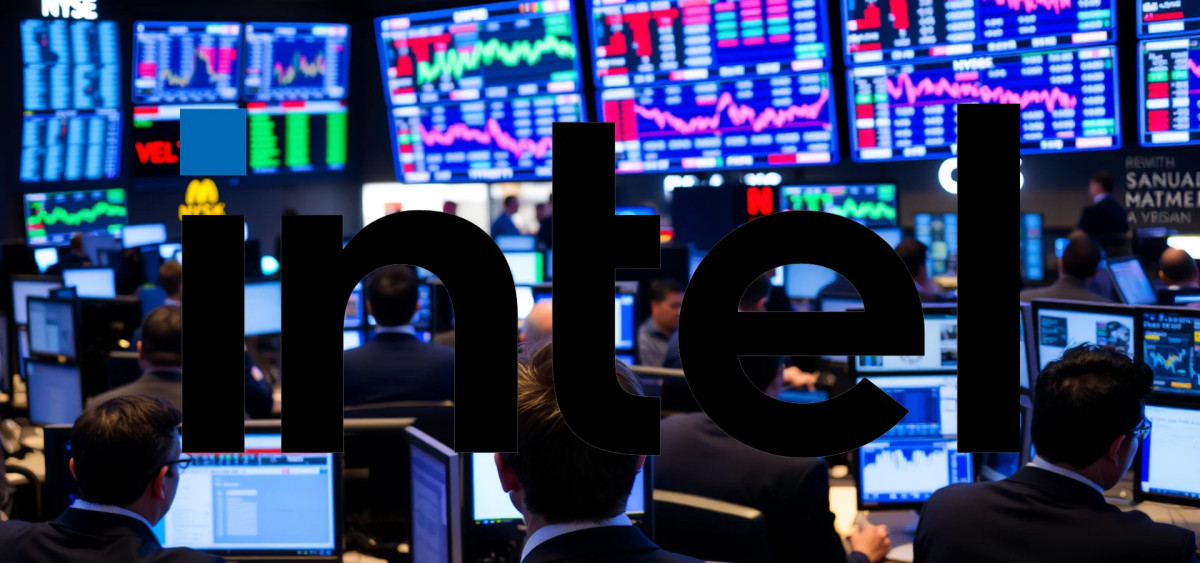 Beitragsbild zu Intel Aktie: Übernahmepläne sorgen für Unruhe