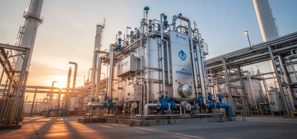 Beitragsbild zu Ballard Power Aktie: Großauftrag für Wasserstoff