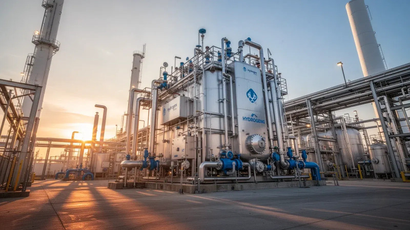 Beitragsbild zu Ballard Power Aktie: Großauftrag für Wasserstoff