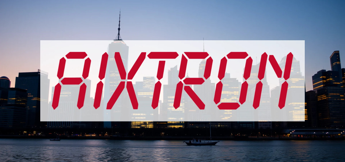 Beitragsbild zu Aixtron Aktie: Überraschender Aufschwung!