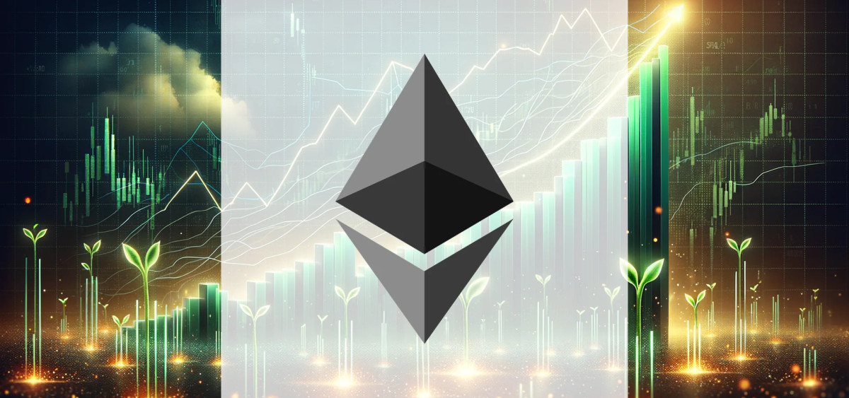 Beitragsbild zu Ethereum: Nächster Entwicklungsschritt!