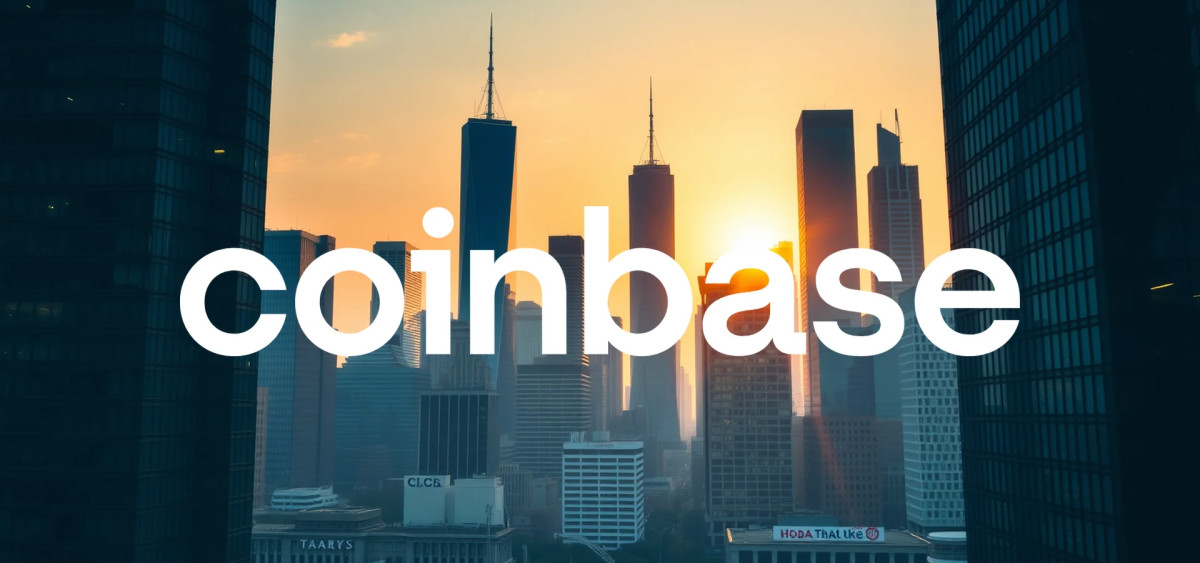 Beitragsbild zu Coinbase Aktie: JPMorgan schlägt Alarm!