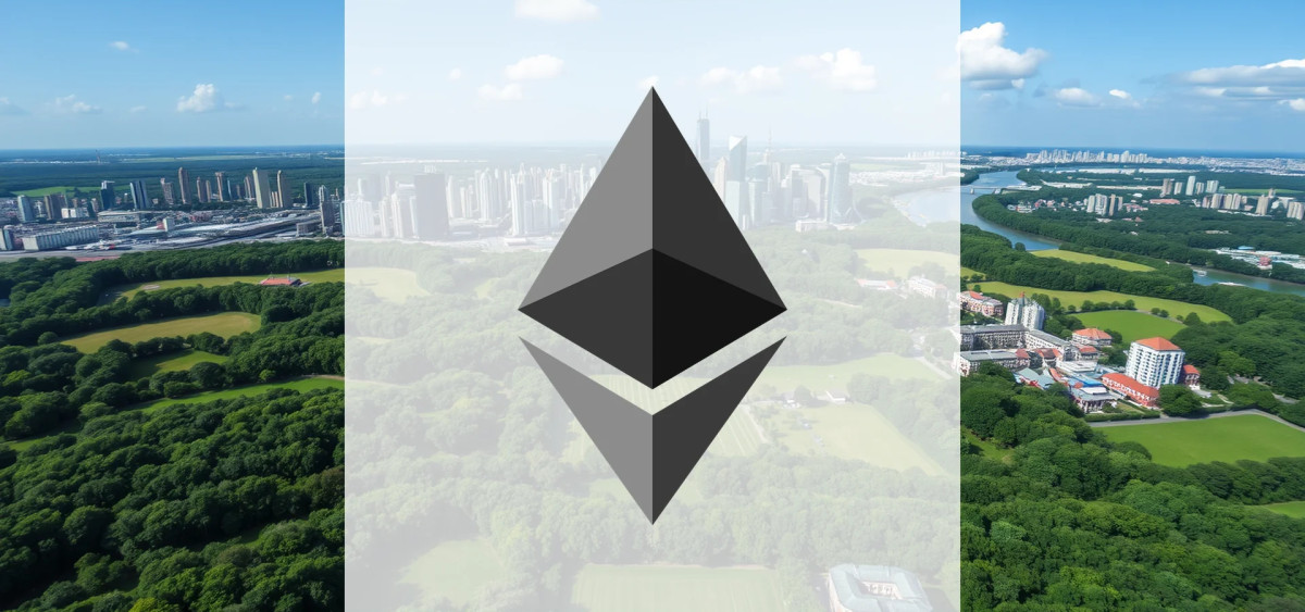 Beitragsbild zu Ethereum: Gewaltiges Comeback?