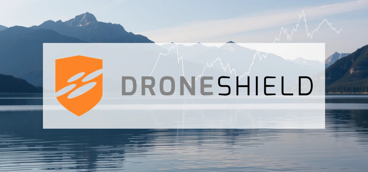 Beitragsbild zu DroneShield-Aktie: Totaler Absturz!