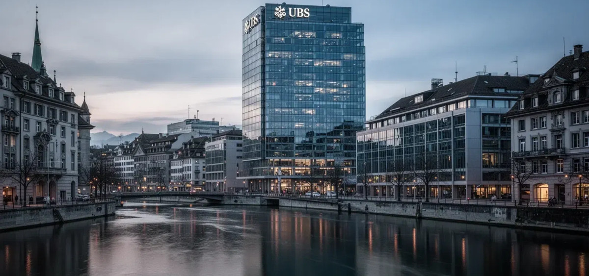 Beitragsbild zu UBS Aktie: Ermotti kassiert 15 Millionen