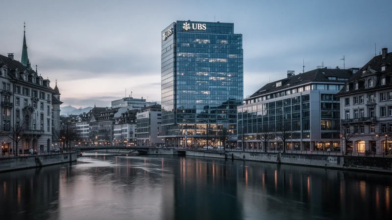 Beitragsbild zu UBS Aktie: Ermotti kassiert 15 Millionen