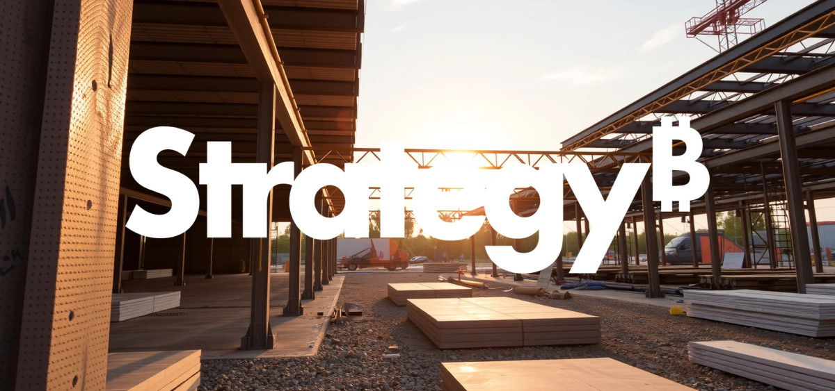 Beitragsbild zu Strategy Aktie: Absturz beschleunigt sich!