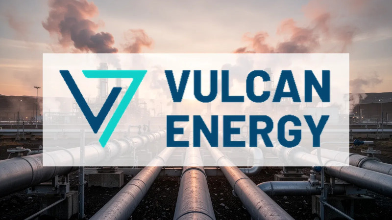 Beitragsbild zu Vulcan Energy Aktie: Zwei Fronten, ein Ziel
