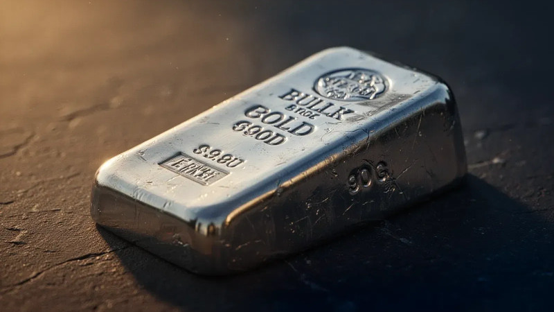 Beitragsbild zu WisdomTree Physical Silver EUR: Fröhliche Perspektiven!