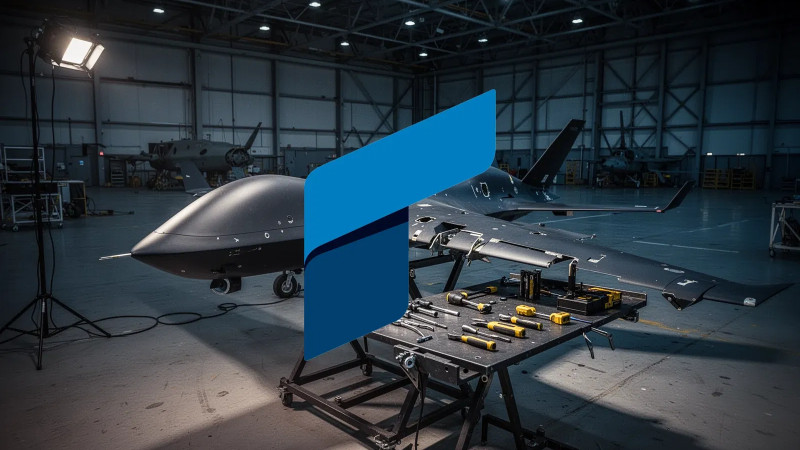 Beitragsbild zu Rheinmetall Aktie: Rückschlag beim Drohnen-Projekt