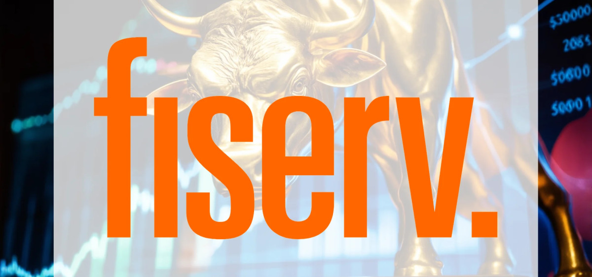 Beitragsbild zu Fiserv Aktie: Absturz oder Wende?