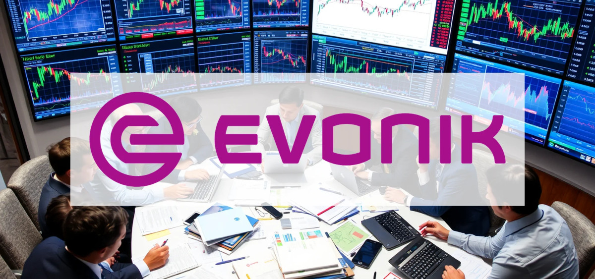 Beitragsbild zu Evonik Aktie: Durchhalten gefragt!