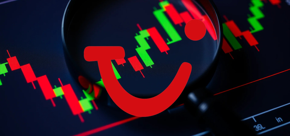 Beitragsbild zu TUI Aktie: Historischer Gewinn