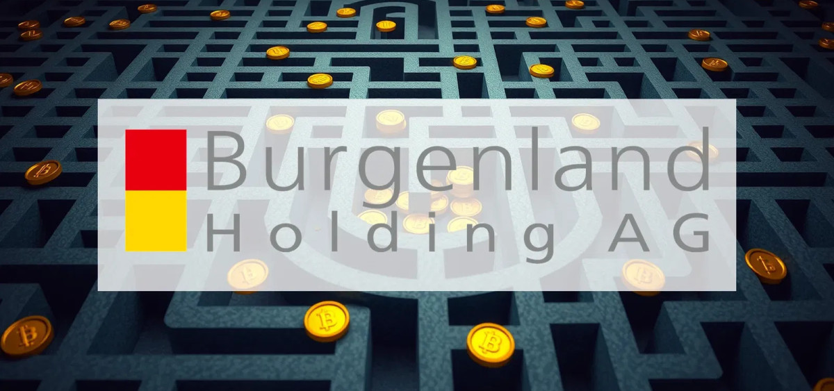 Beitragsbild zu Burgenland Holding-Aktie: Crash im Gange?