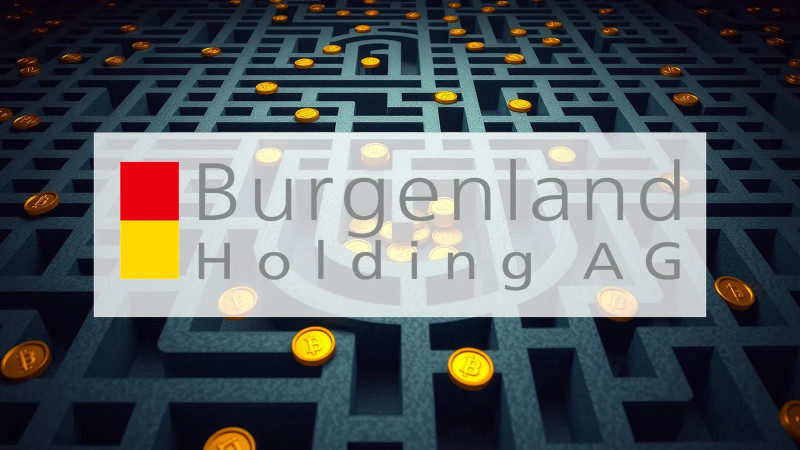 Beitragsbild zu Burgenland Holding-Aktie: Crash im Gange?