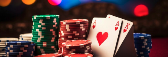 Karten Casino Kasino / Freepik AI-generated