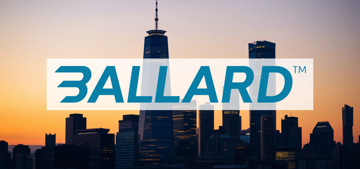 Beitragsbild zu Ballard Power Aktie: Überraschende Explosion!