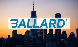 Beitragsbild zu Ballard Power Aktie: Überraschende Explosion!