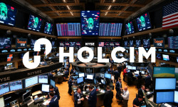 Beitragsbild zu Holcim Aktie: Doppelschlag!