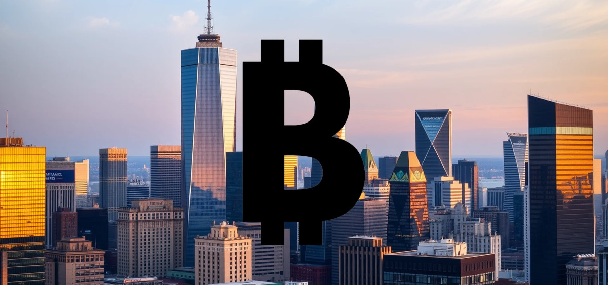 Beitragsbild zu Strategy Aktie: Bitcoin-Crash beschleunigt