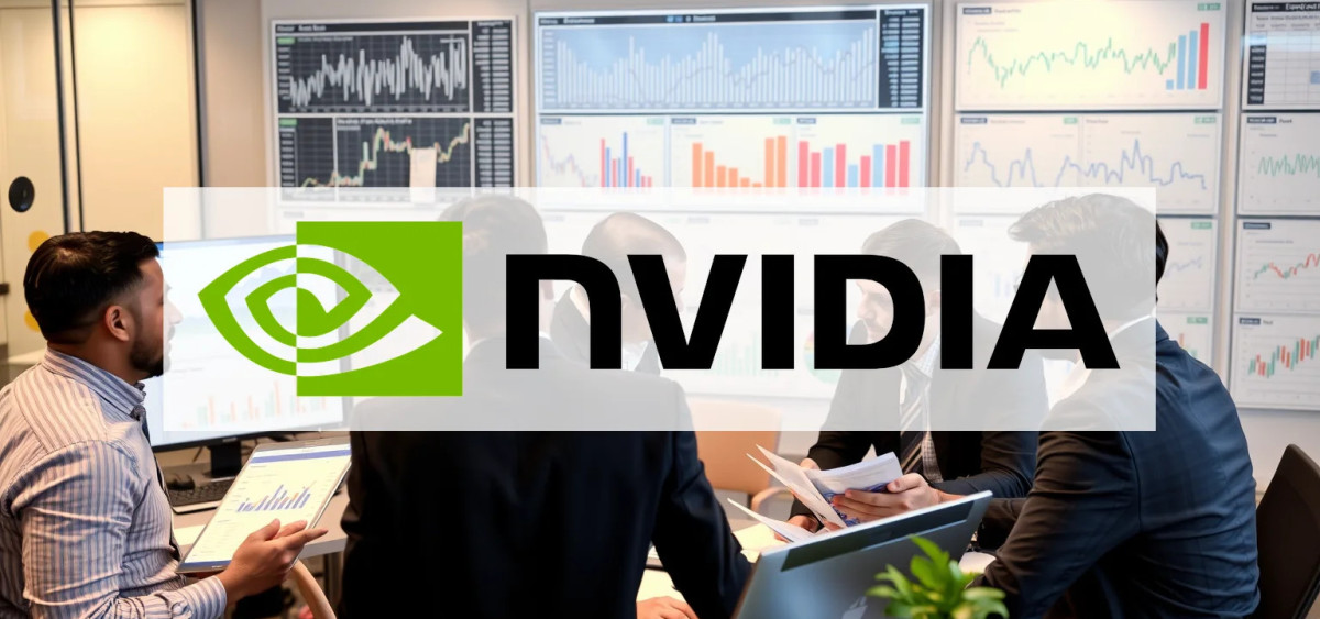 Beitragsbild zu Nvidia-Aktie: Es geht los!