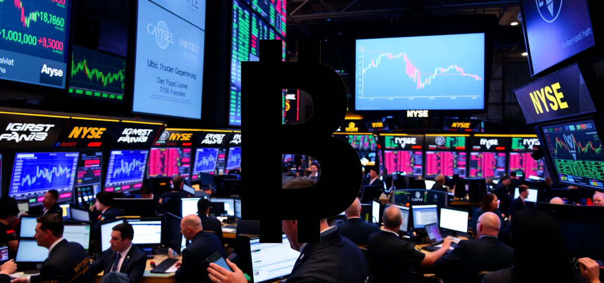 Beitragsbild zu Strategy Aktie: Krypto-Rückenwind