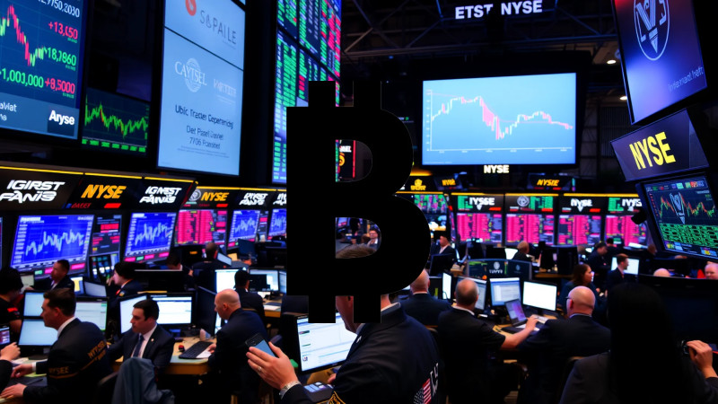 Beitragsbild zu Strategy Aktie: Krypto-Rückenwind