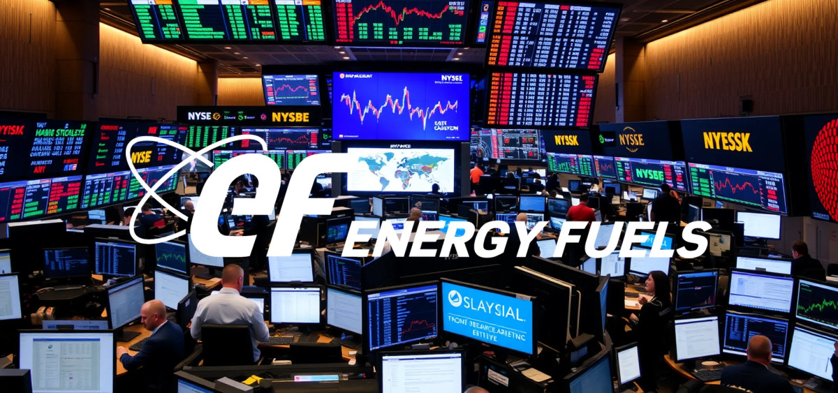 Beitragsbild zu Energy Fuels Aktie: Finanzierung gesichert!