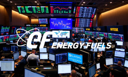 Beitragsbild zu Energy Fuels Aktie: Finanzierung gesichert!