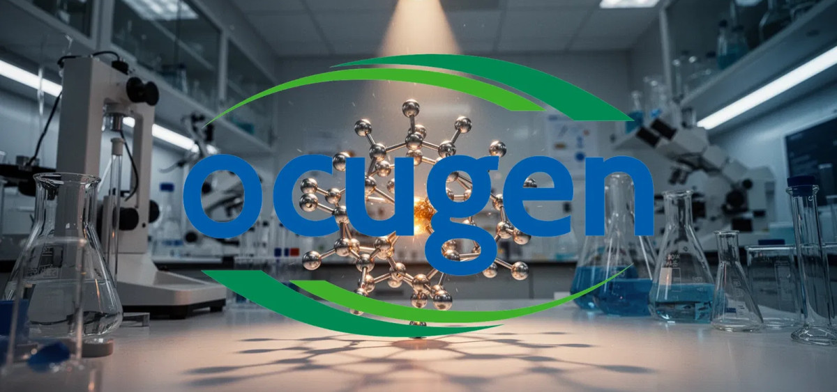 Beitragsbild zu Ocugen Aktie: Fortschritt trifft Skepsis