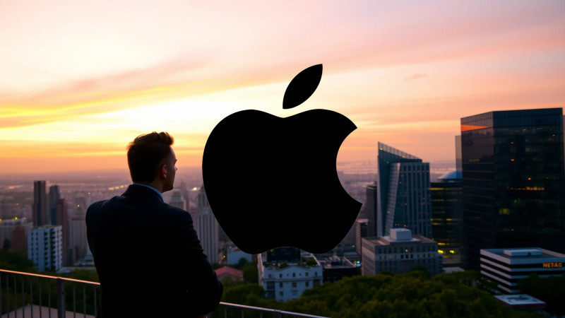 Beitragsbild zu Apple Aktie: Allzeithoch geknackt!