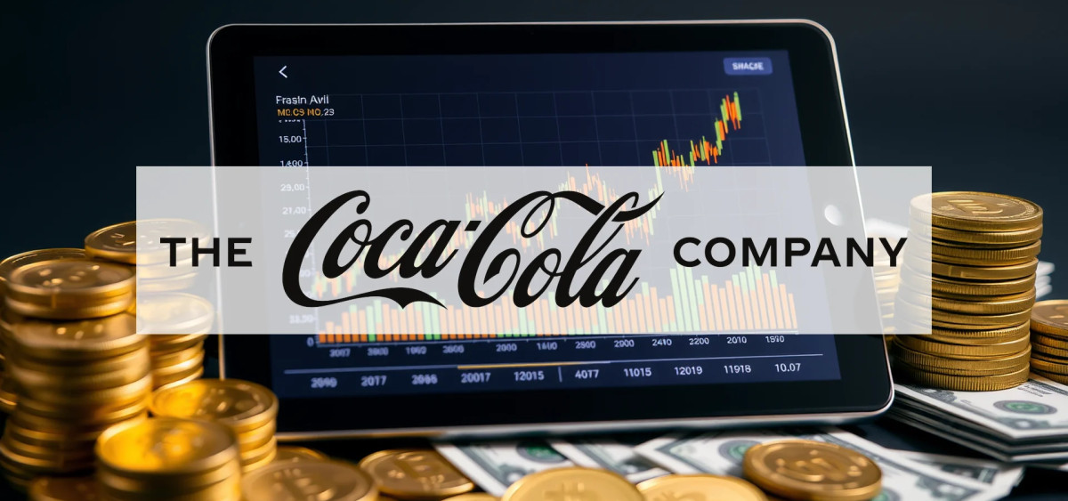 Beitragsbild zu Coca-Cola Aktie: Fintech-Revolution?