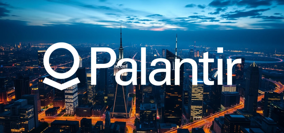 Beitragsbild zu Palantir-Aktie: Unfassbare Wende!