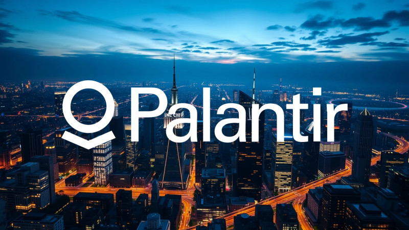 Beitragsbild zu Palantir-Aktie: Unfassbare Wende!