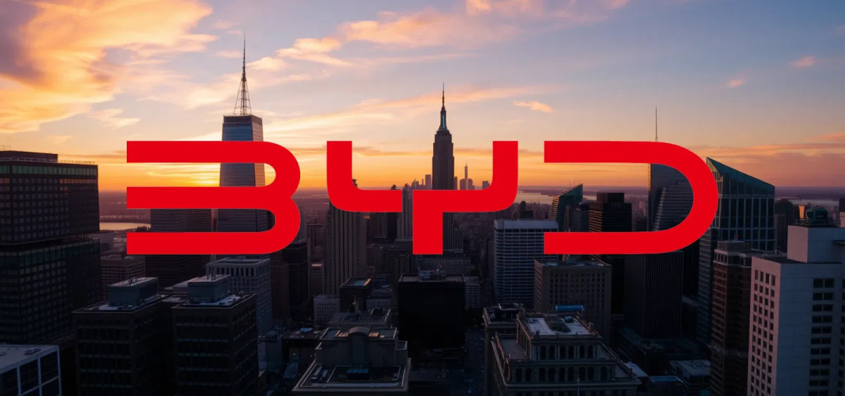 Beitragsbild zu BYD-Aktie: Durchbruch vor Augen!