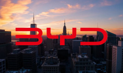 Beitragsbild zu BYD-Aktie: Durchbruch vor Augen!