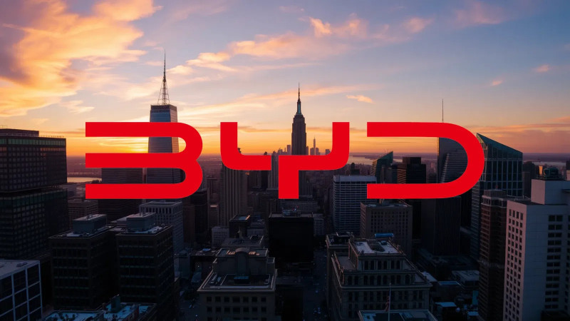 Beitragsbild zu BYD-Aktie: Durchbruch vor Augen!