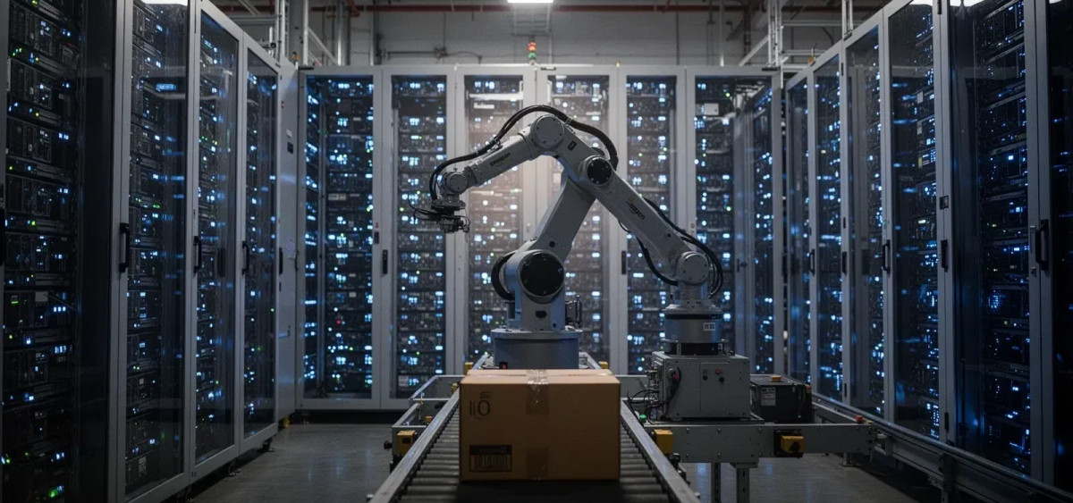 Beitragsbild zu Amazon Aktie: KI-Milliarden unter Bedingungen