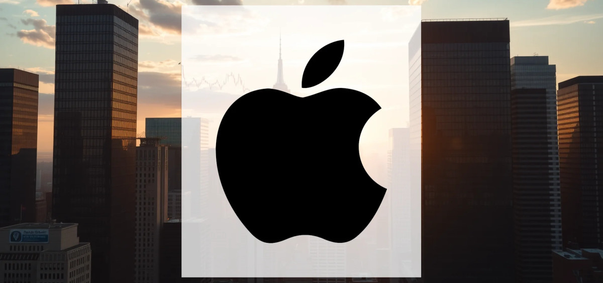 Beitragsbild zu Apple Aktie: Cook-Ära endet!