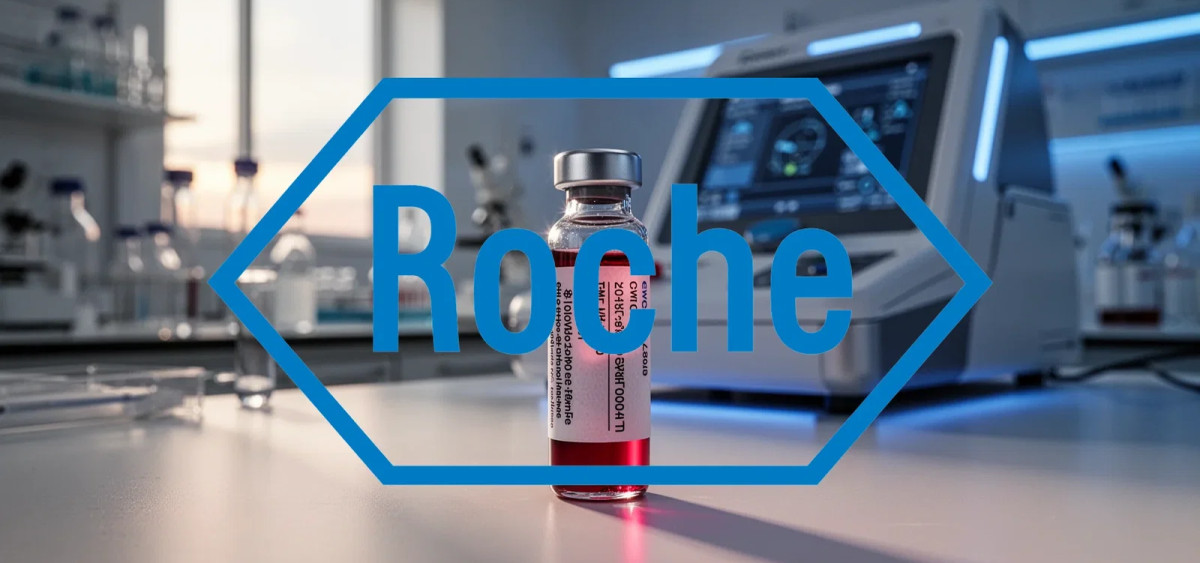 Beitragsbild zu Roche Aktie: Neuer Blutscreening-Test