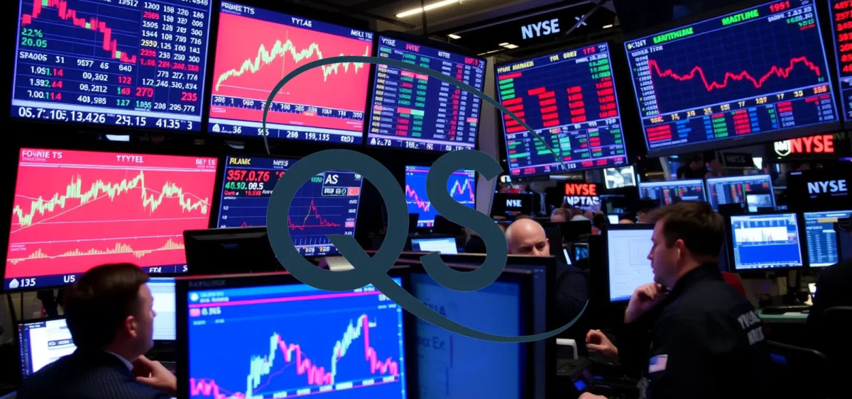 Beitragsbild zu QuantumScape Aktie: Entscheidende Bewährungsprobe