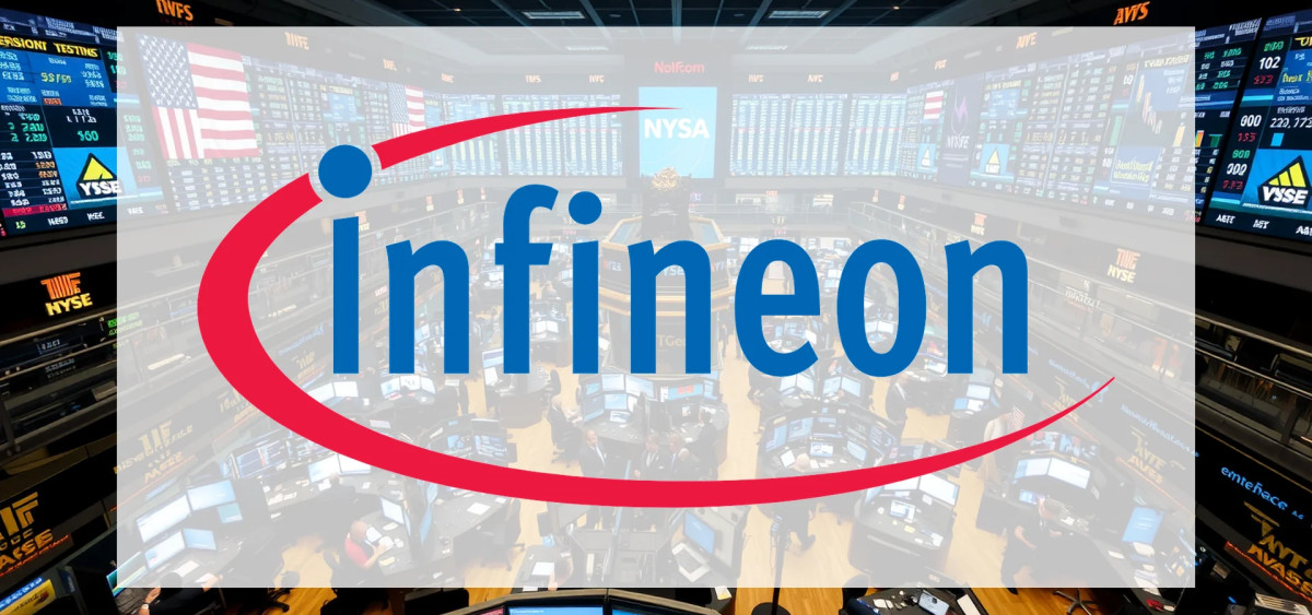 Beitragsbild zu Infineon Aktie: Endlich Bewegung!