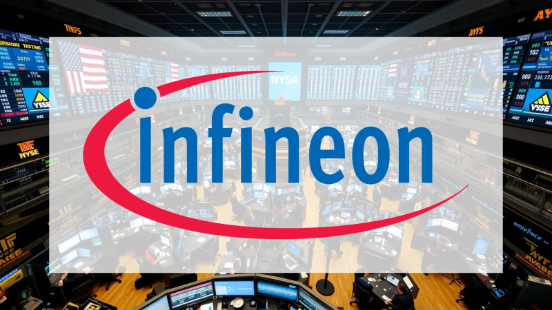 Beitragsbild zu Infineon Aktie: Endlich Bewegung!