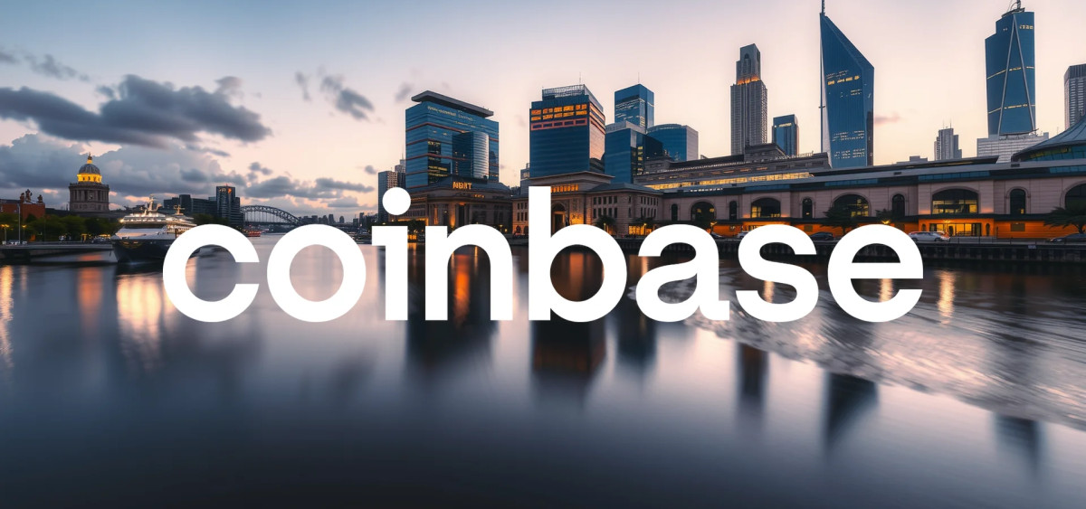 Beitragsbild zu Coinbase Aktie: Fortschritte feiern!