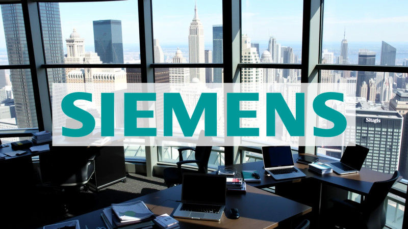 Beitragsbild zu Siemens Aktie: Aktionärstreffen anberaumt