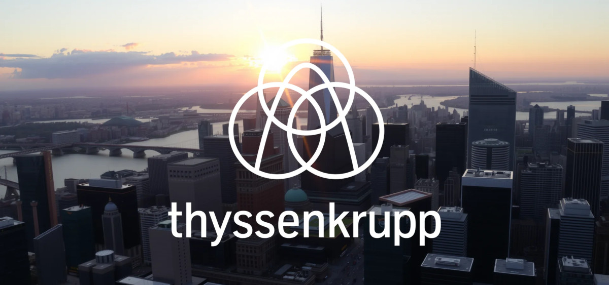 Beitragsbild zu Thyssenkrupp Aktie: Stahlgipfel im Kanzleramt